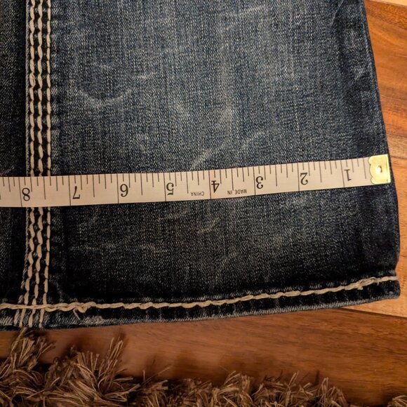 Rock Revival Easy Boot Cut Jeans size 27 - Picture 6 of 8